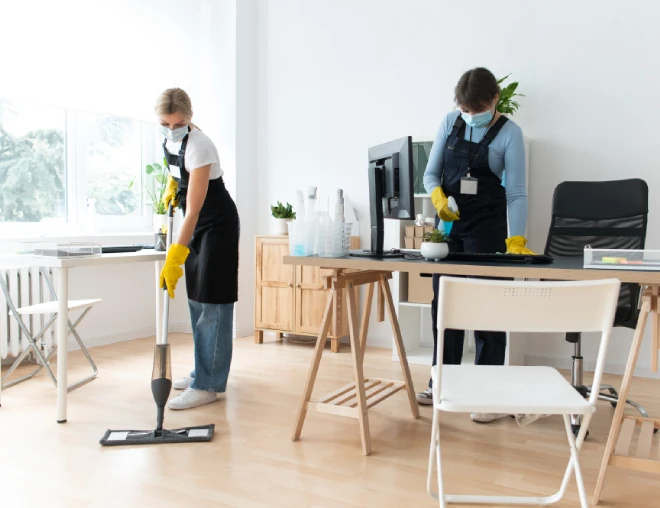 dental practice janitorial services Toronto