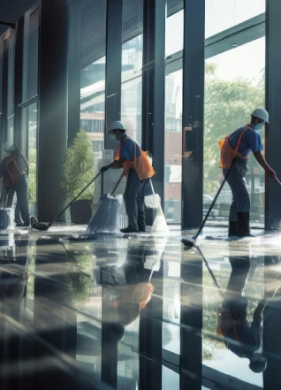 clubhouse sanitization
