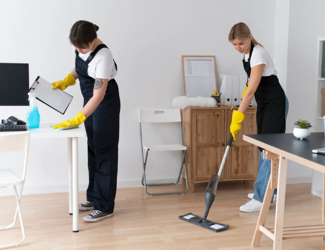 dental office cleaning Calgary