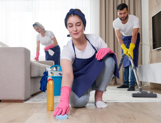 dental clinic cleaning Edmonton