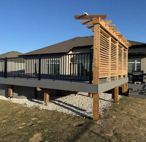 deck design