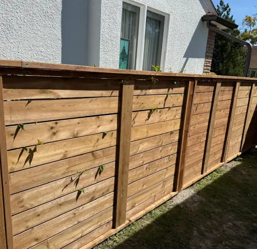 fence
