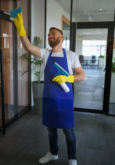 high-touch disinfection
