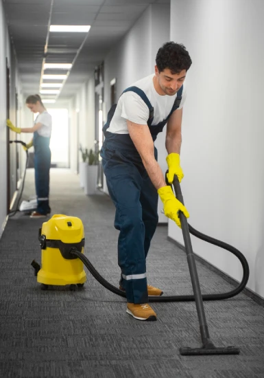 performing arts centre cleaning Calgary