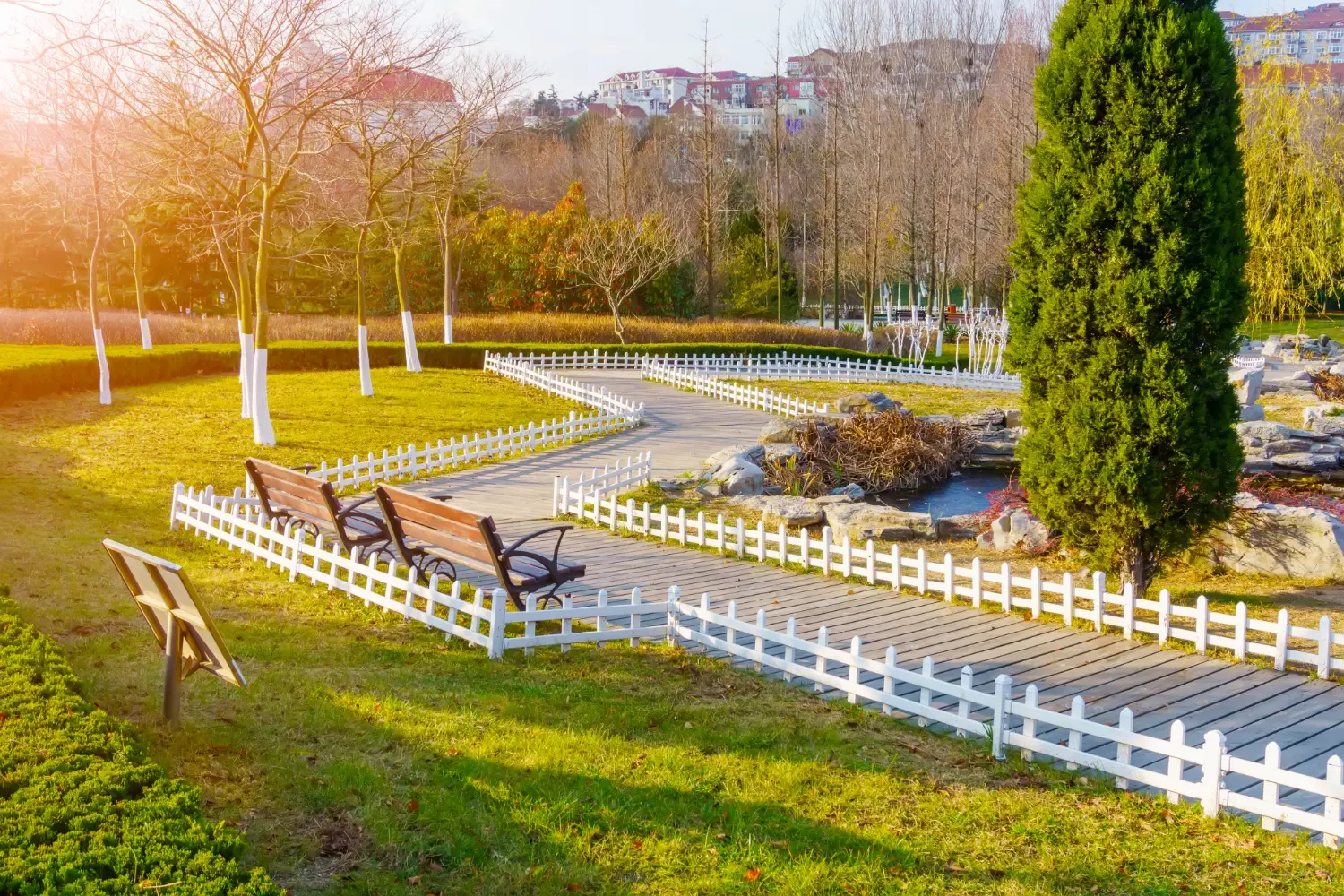 Fence Installation