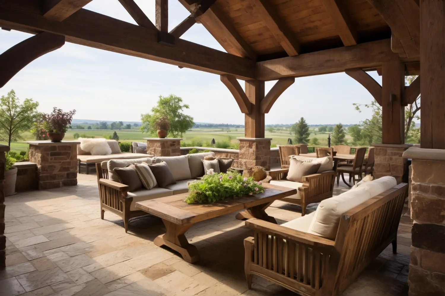 Deck Design
