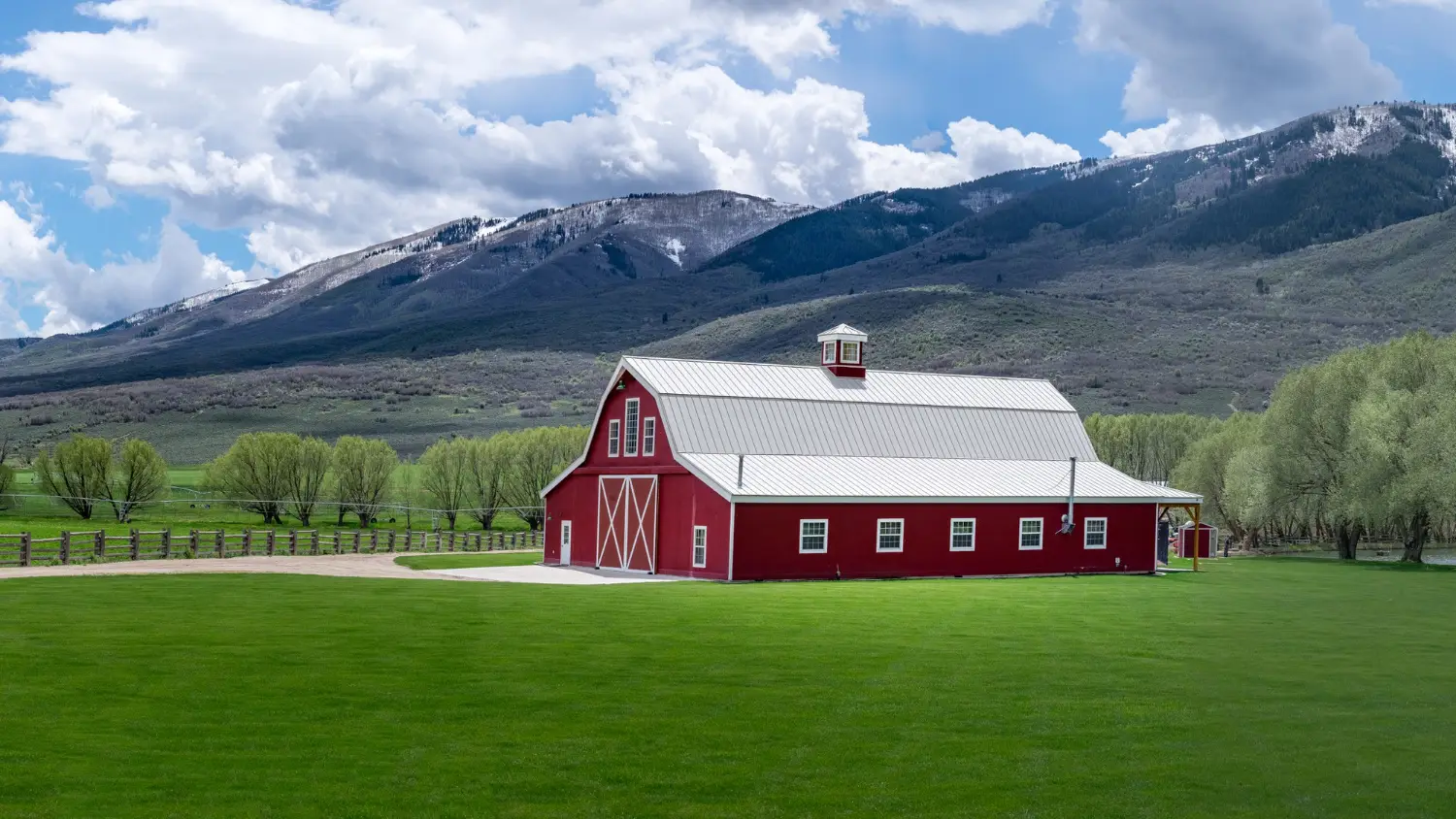Custom Sheds
