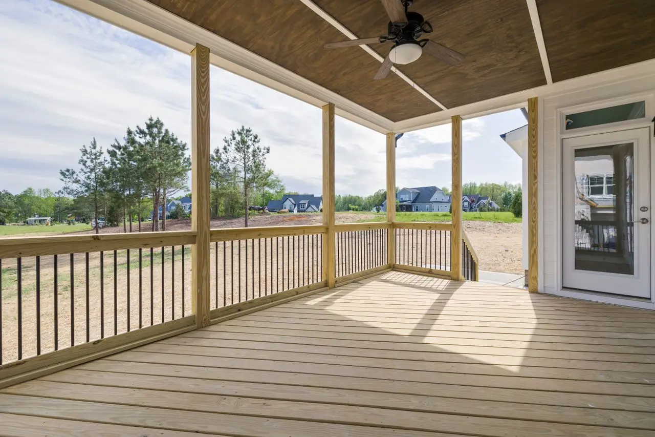 Deck Removal